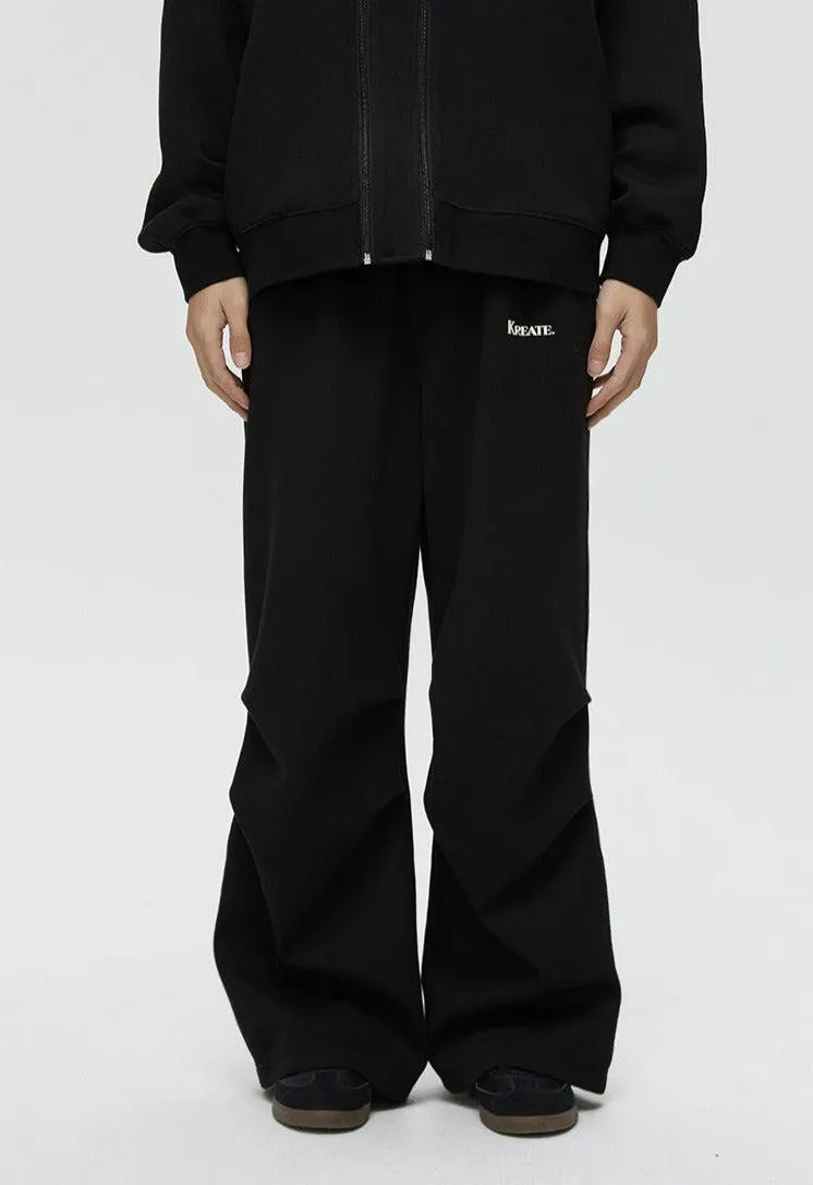 Basic Logo Air Layer Sweatpants