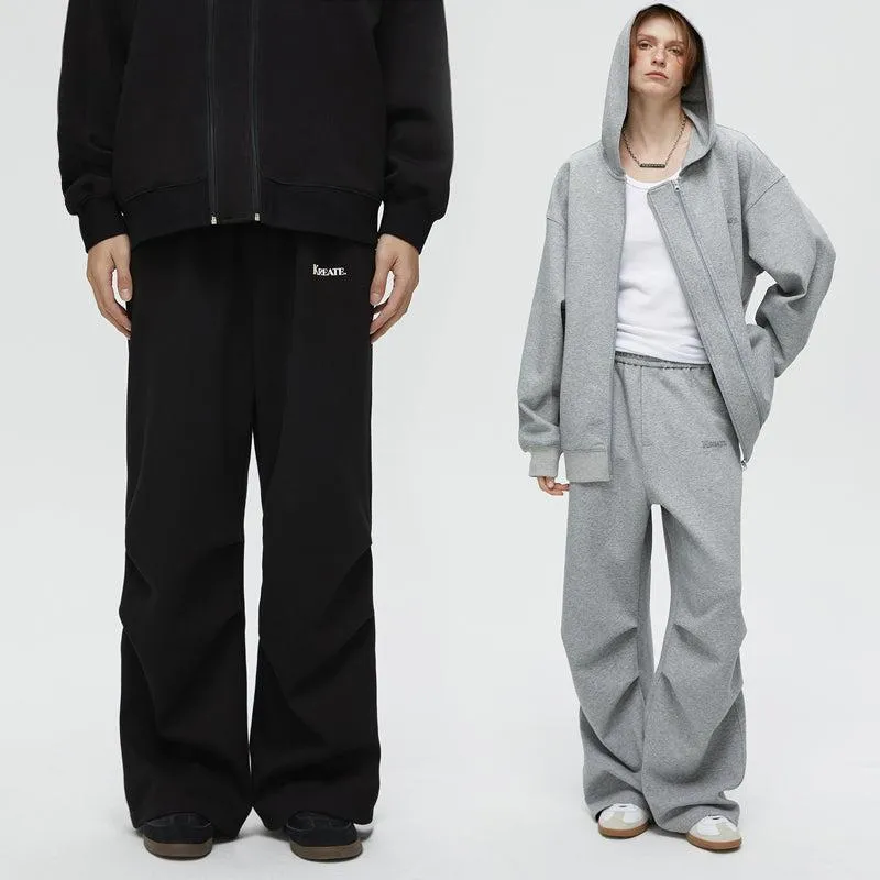 Basic Logo Air Layer Sweatpants