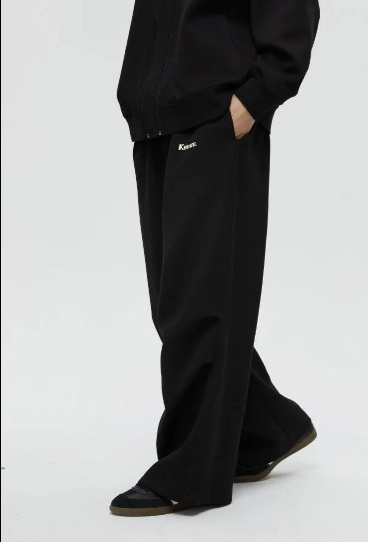 Basic Logo Air Layer Sweatpants