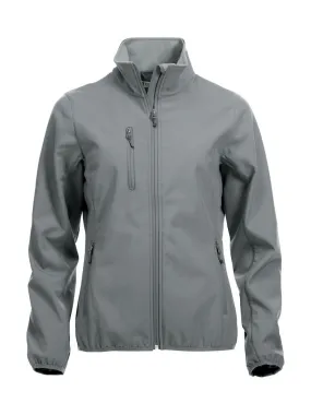 Basic Softshell Jacket Ladies Pistol 020915