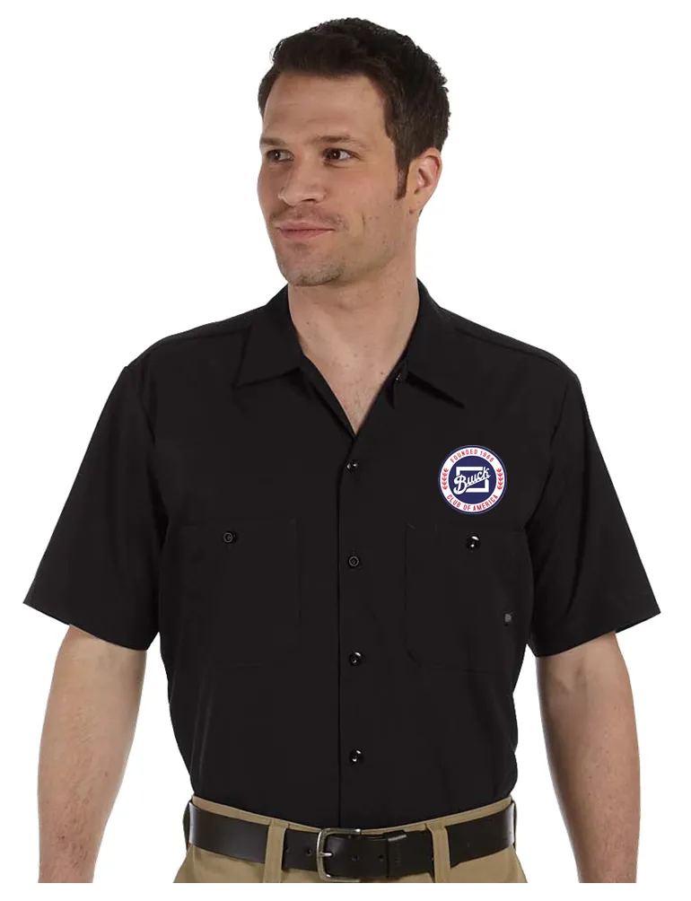 BCA Buick Club of America  Mechanics shirt