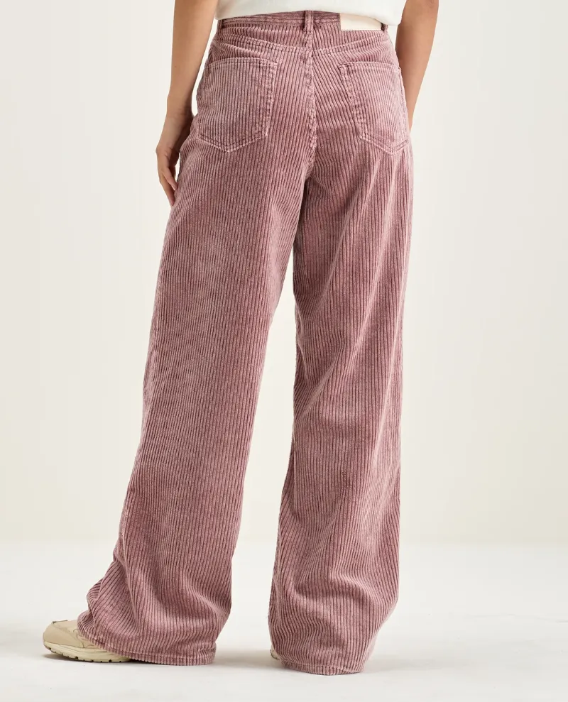 Bellerose Parthe Frad Wide Leg Jeans