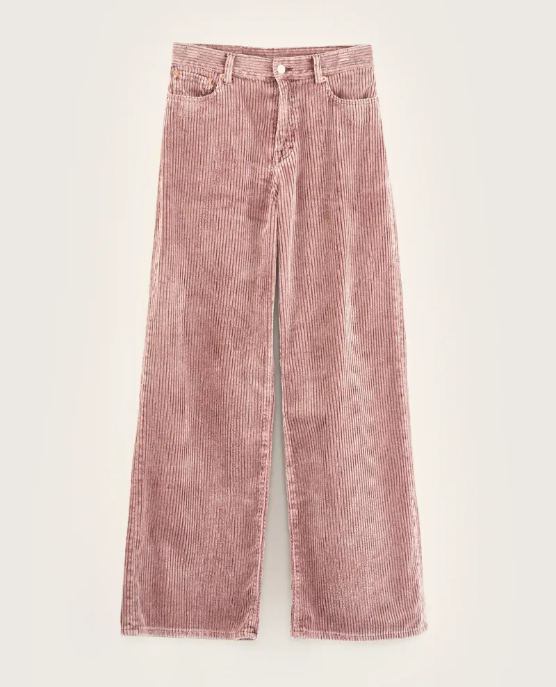 Bellerose Parthe Frad Wide Leg Jeans