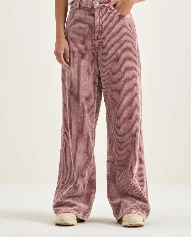 Bellerose Parthe Frad Wide Leg Jeans