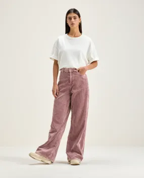 Bellerose Parthe Frad Wide Leg Jeans