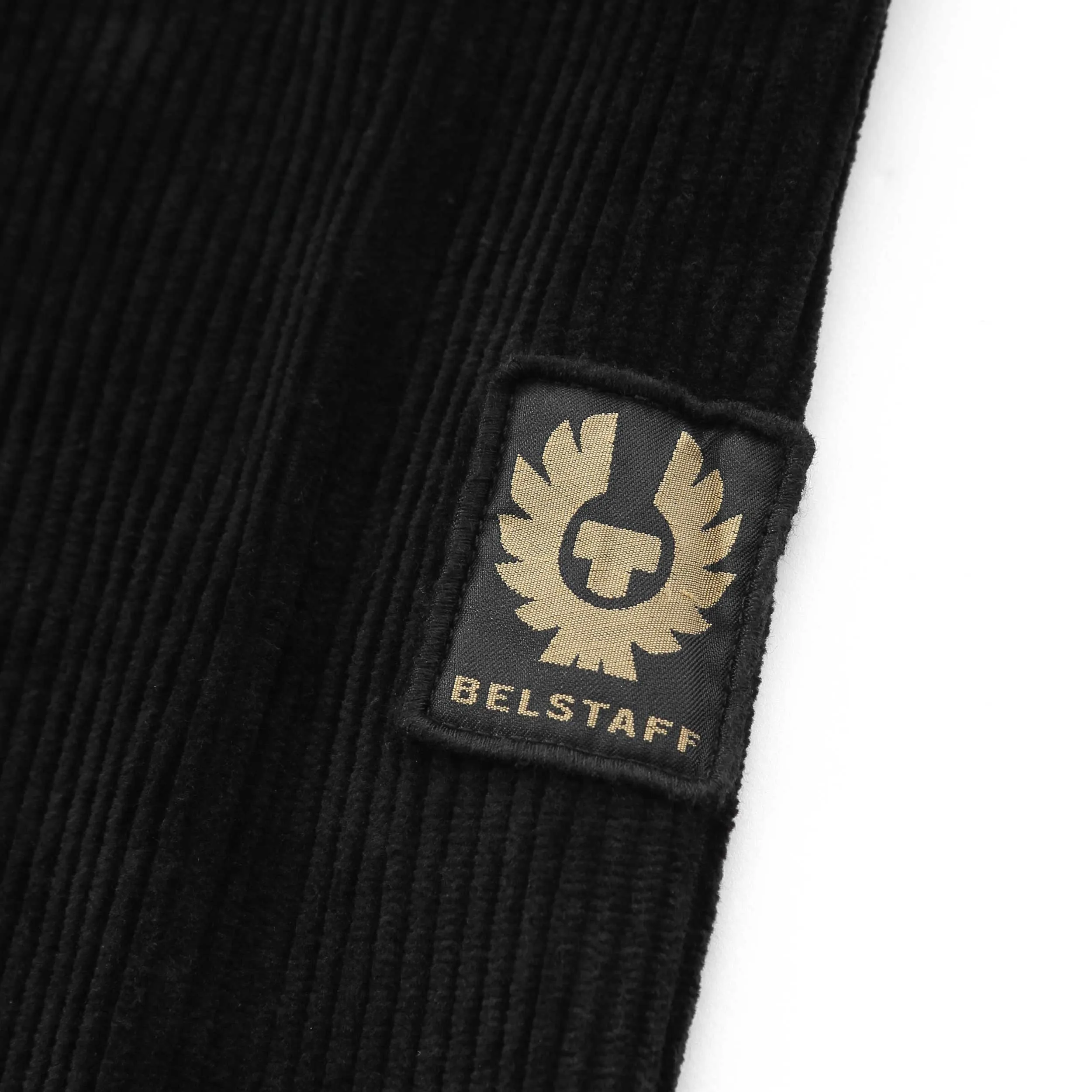 Belstaff Fallgate Shirt in Black