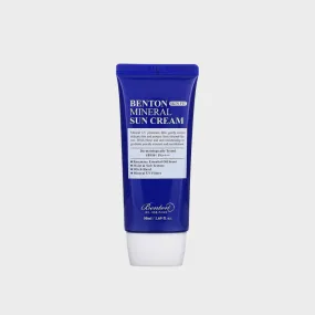 Benton Skin Fit Mineral Sun Cream