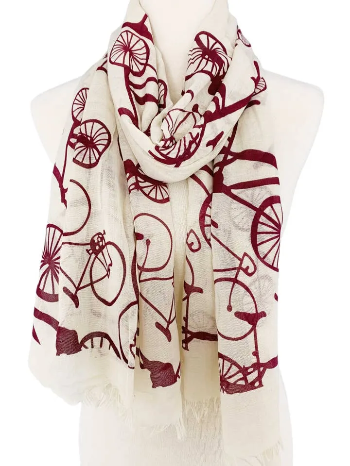 Bicycle Scarf