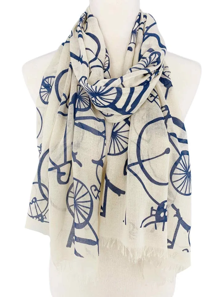 Bicycle Scarf