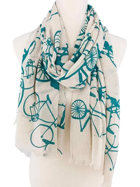 Bicycle Scarf