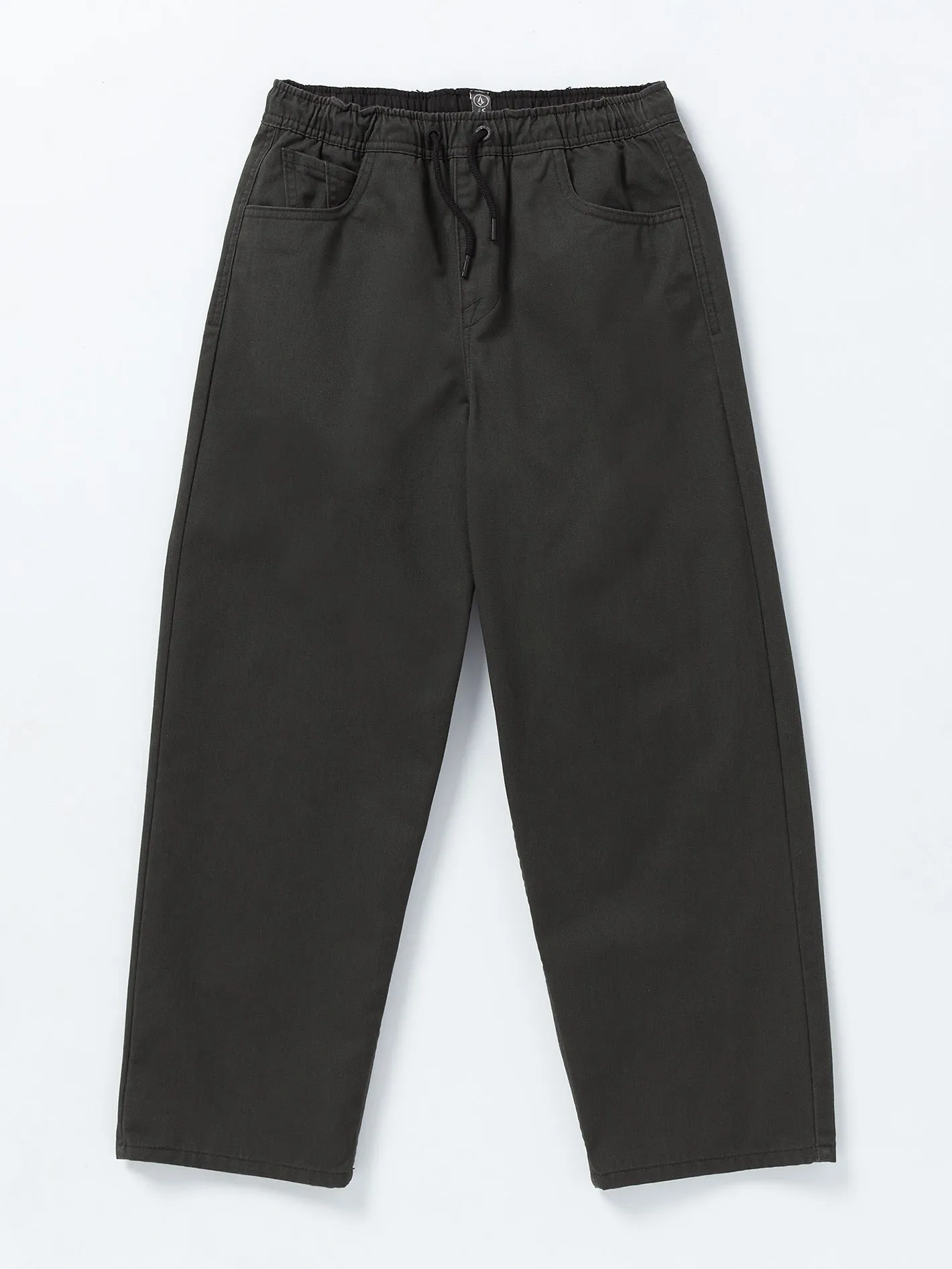 Big Boys Freazy Elastic Waist Pants - Stealth