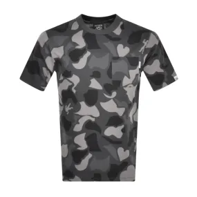 Billionaire Boys Club A/O Camo Print Pocket T-Shirt