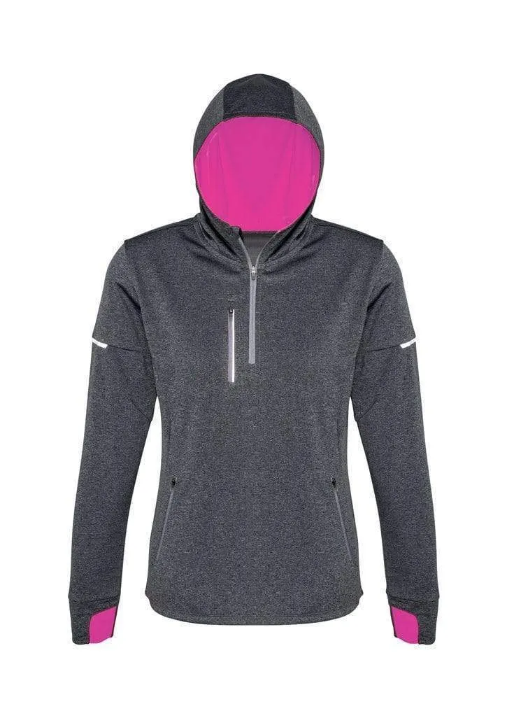 Biz Collection Women’s Pace Hoodie SW635L