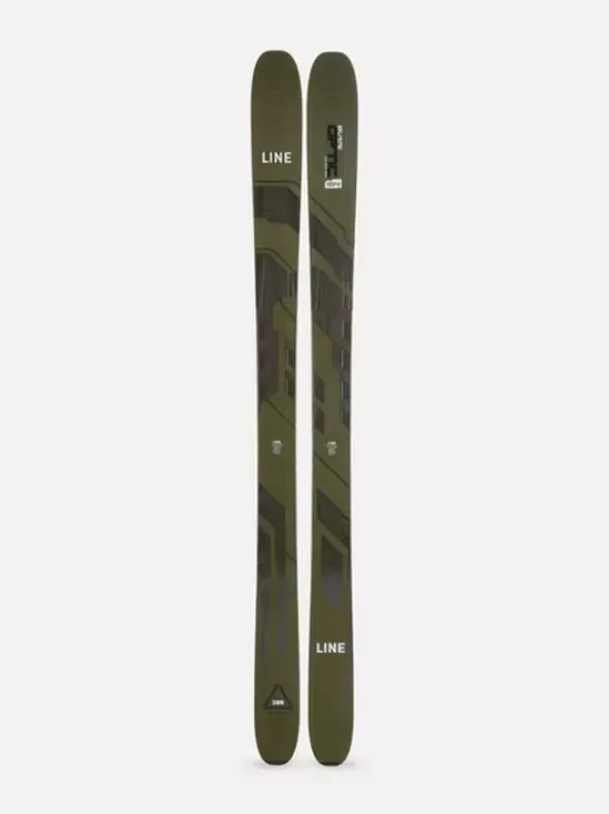 Blade Optic 104 Skis 2024