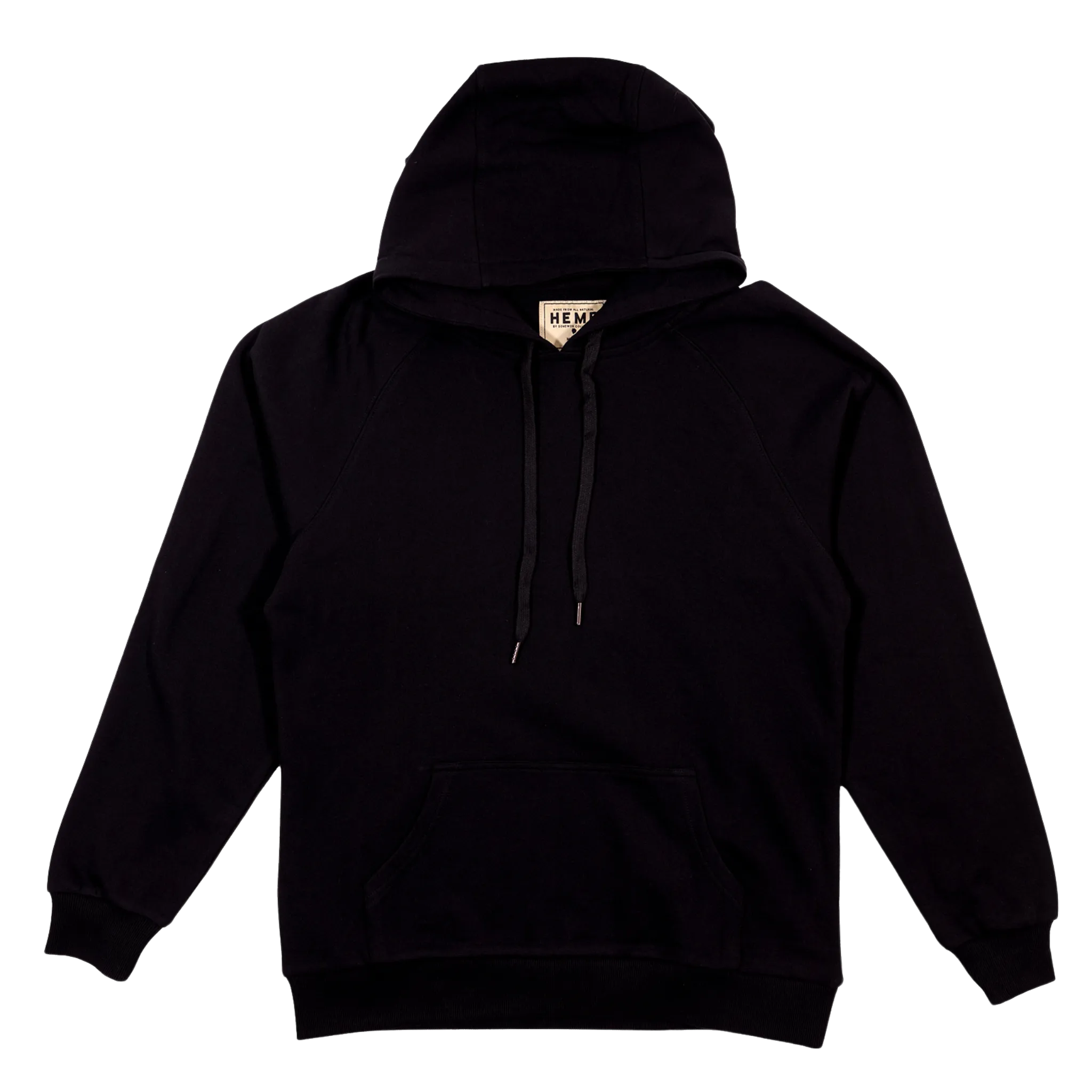 Blank Hemp Hoodie - Women's