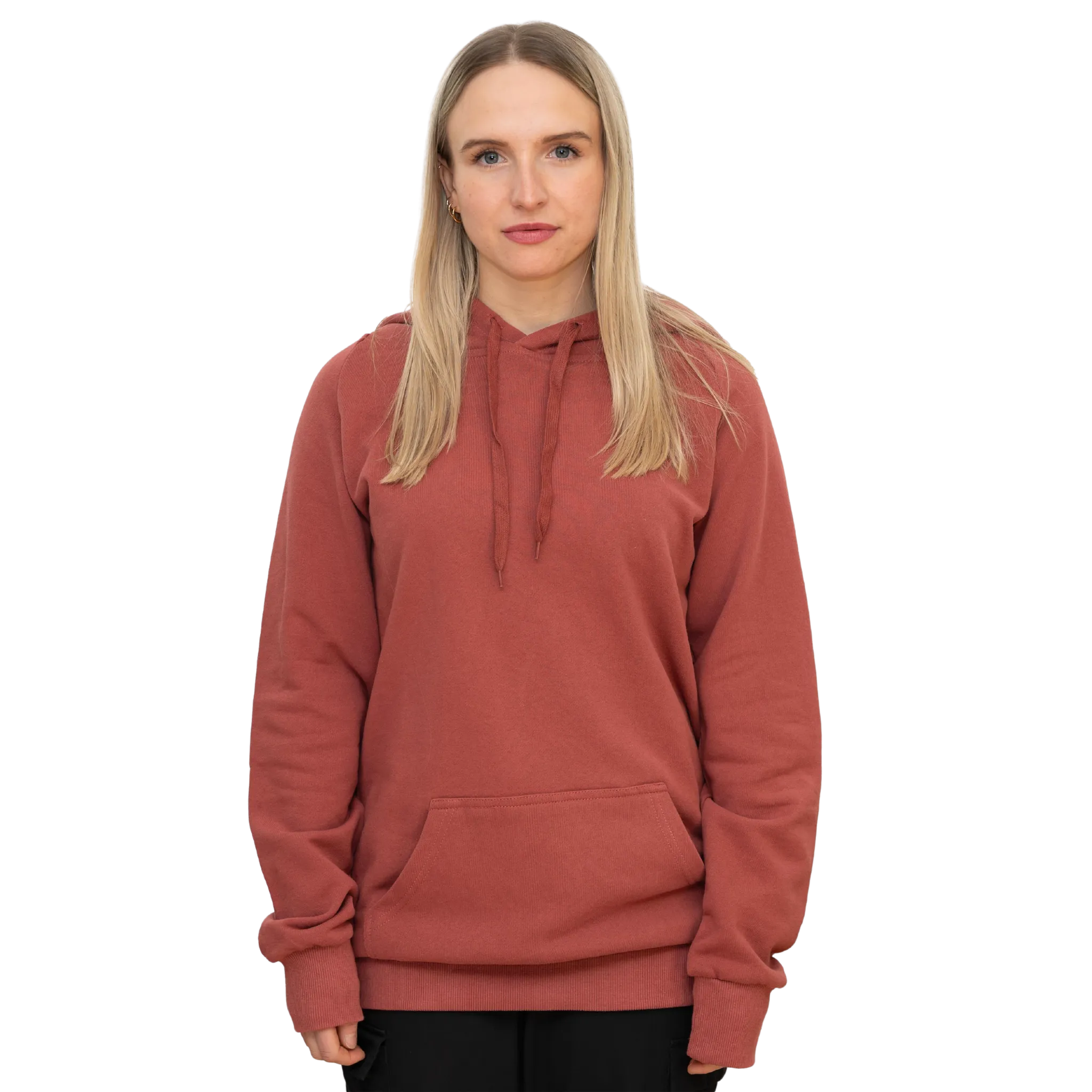 Blank Hemp Hoodie - Women's