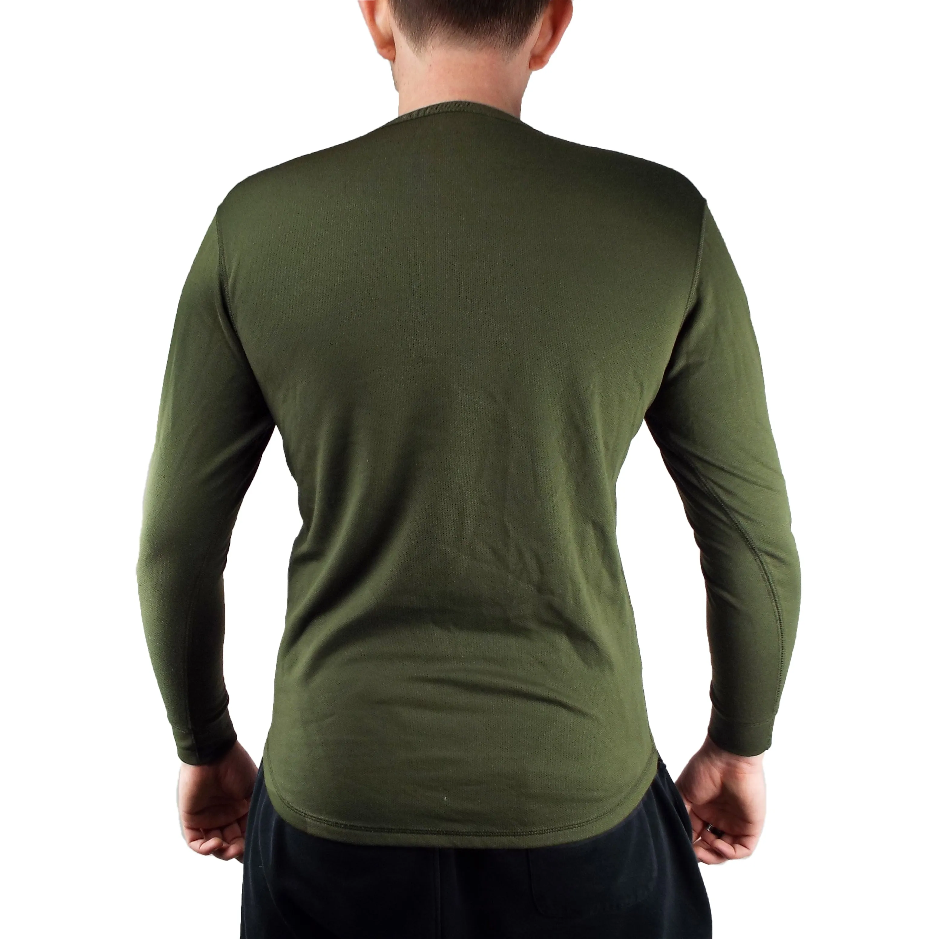 British Army - Grade 1 - Long Sleeve Thermal Top