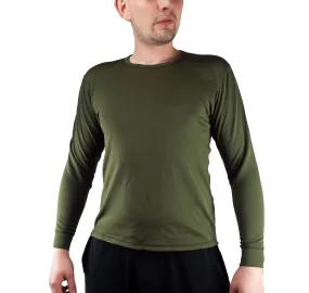 British Army - Grade 1 - Long Sleeve Thermal Top