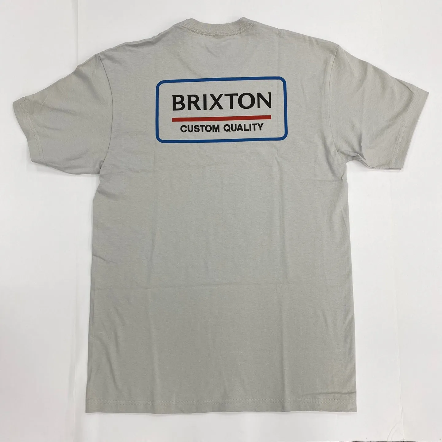 BRIXTON Palmer Proper Mens T-Shirt