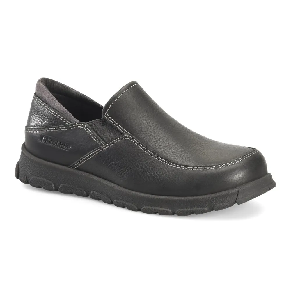 CA5672 Women's Aluminum Toe Slip-On