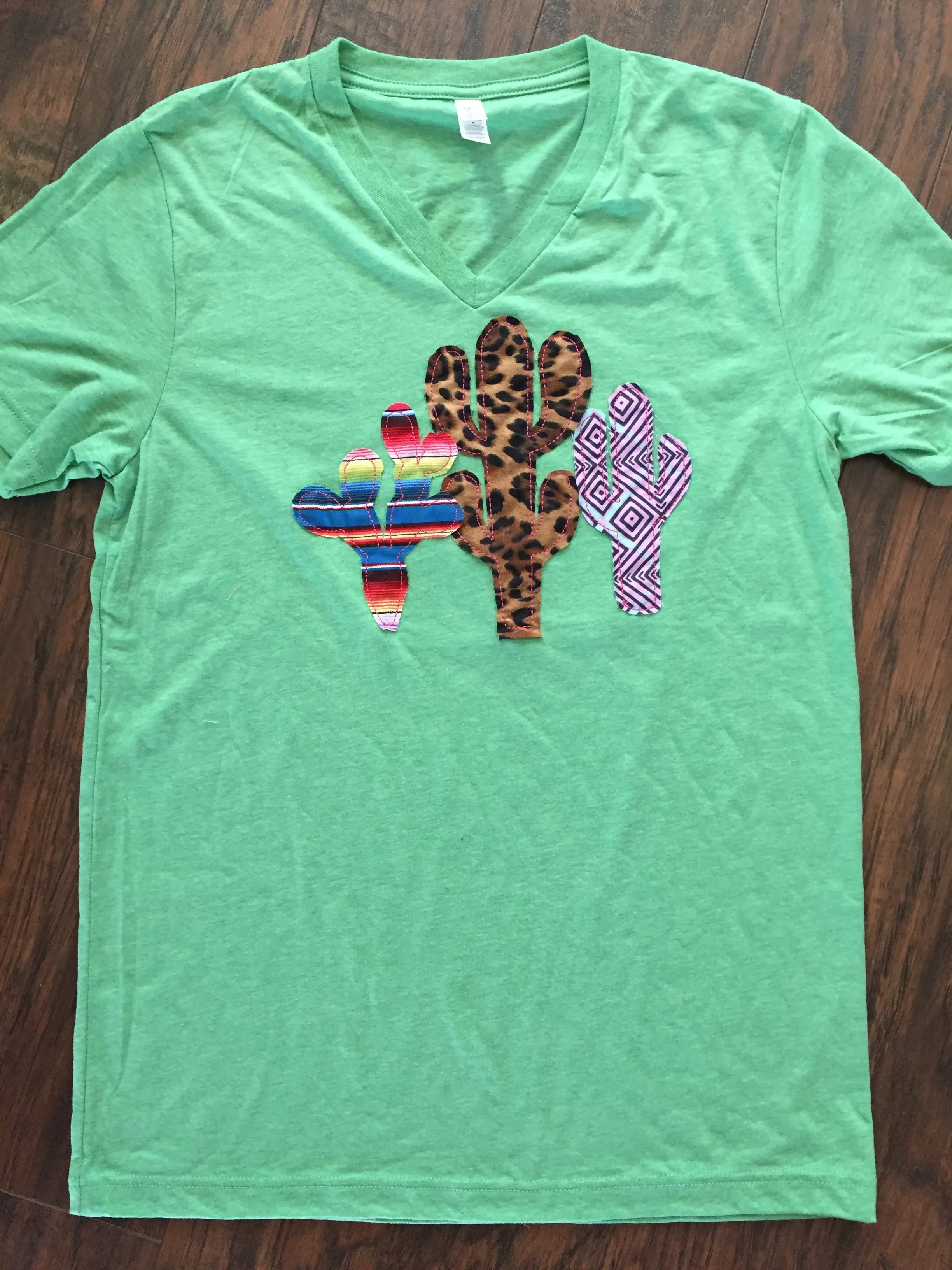 Cactus Trio Shirt