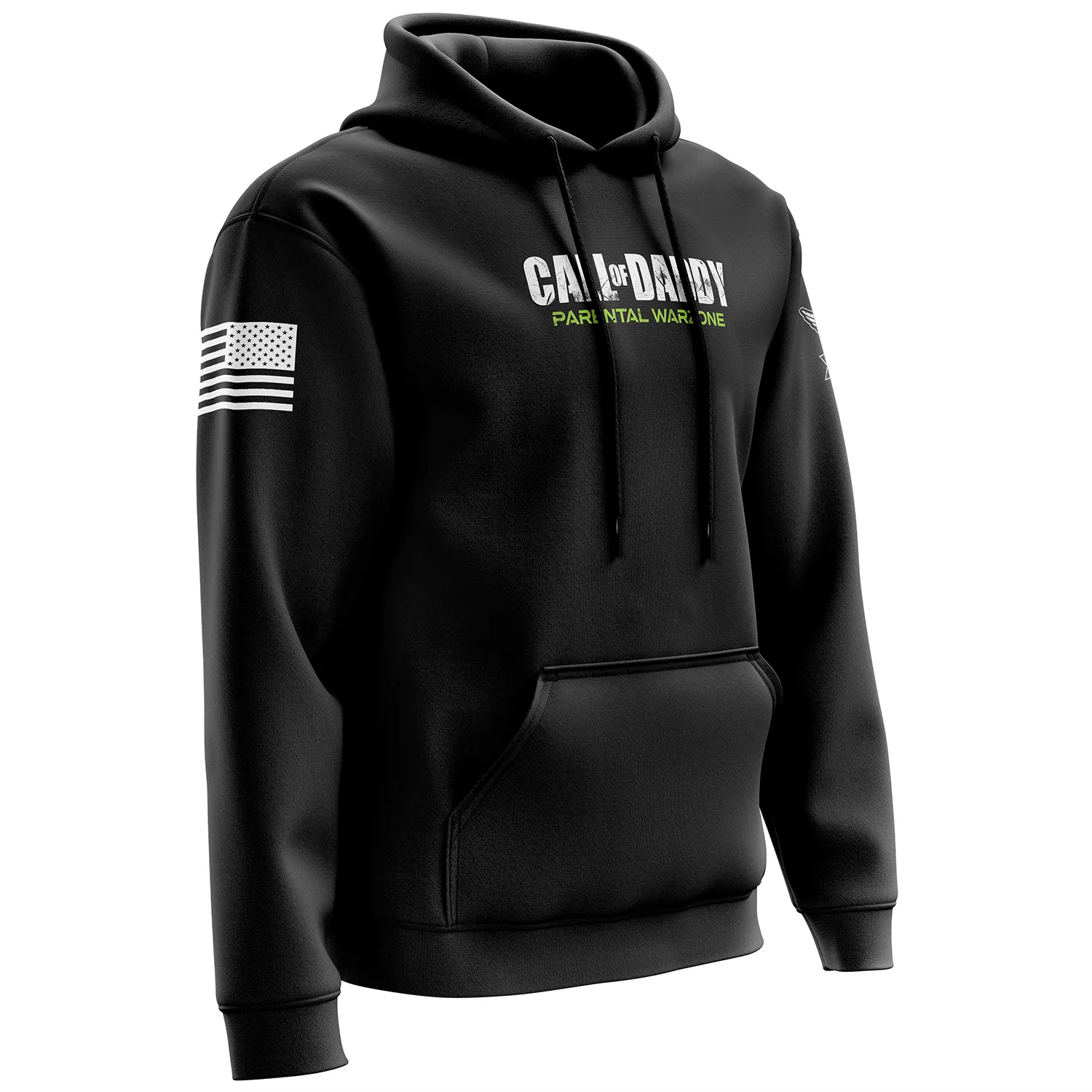 Call of Daddy Hoodie