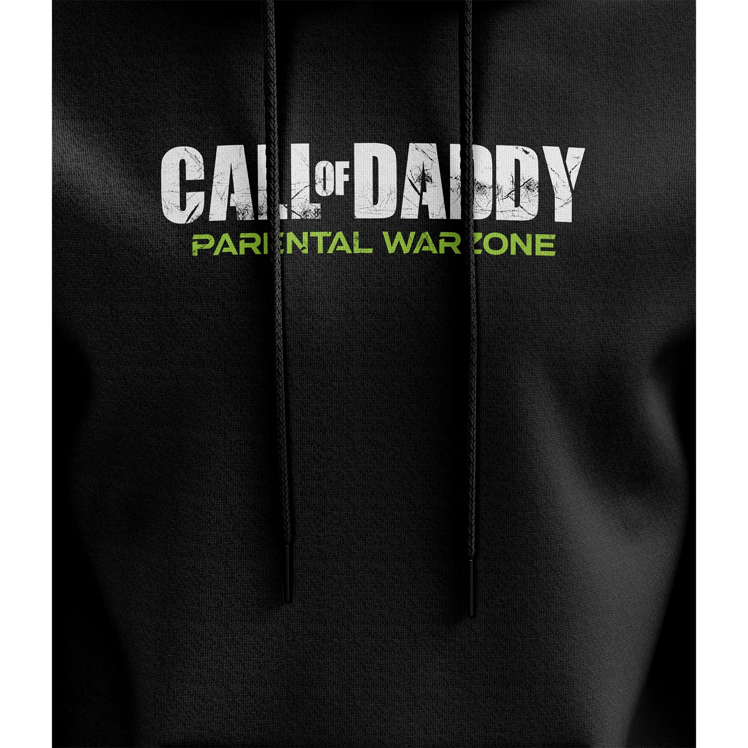 Call of Daddy Hoodie