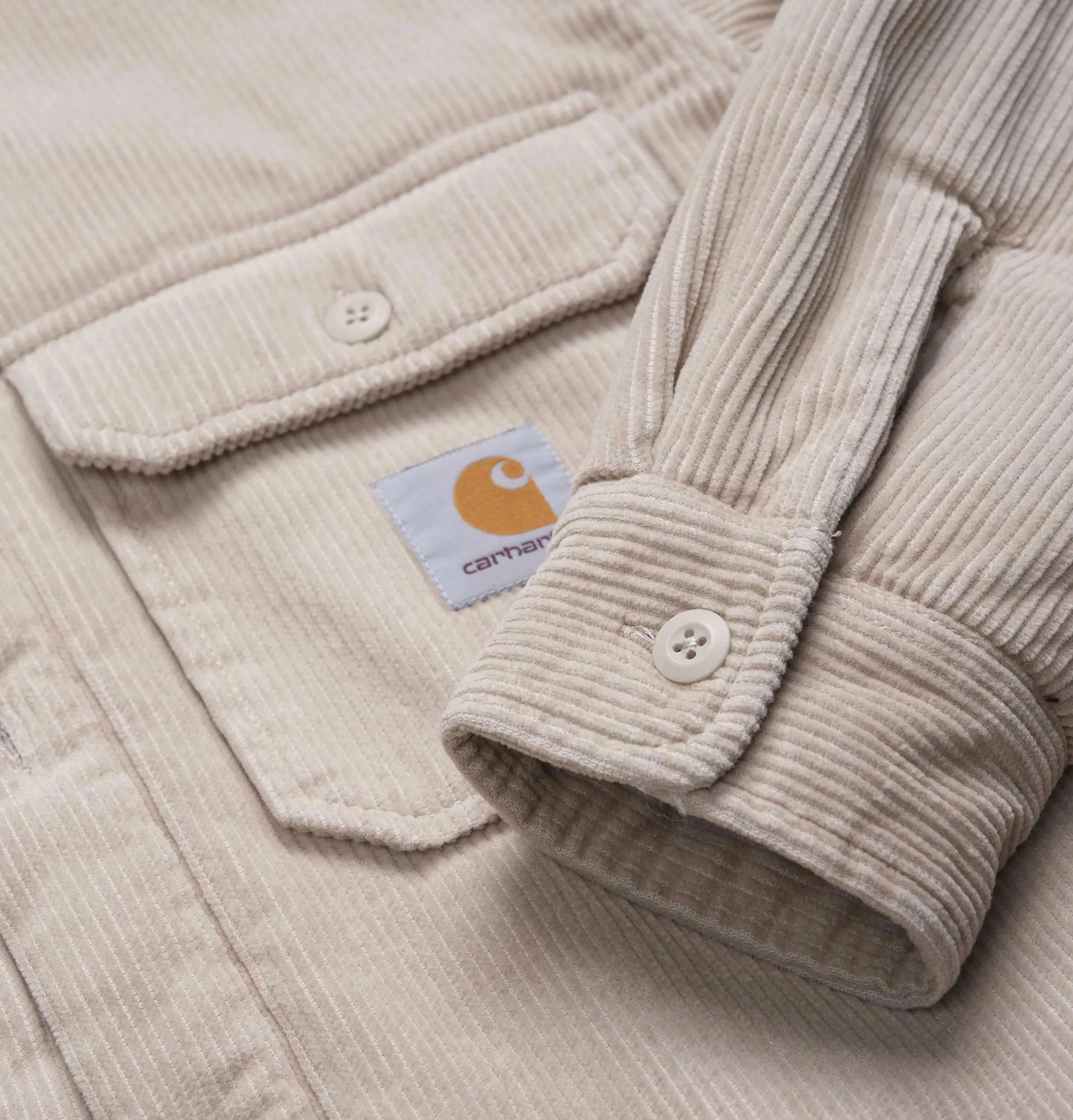 Carhartt WIP Whitsome Shirt – Wall