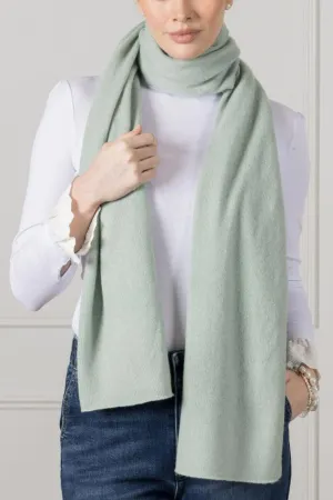 Cashmere Scarf | Sage