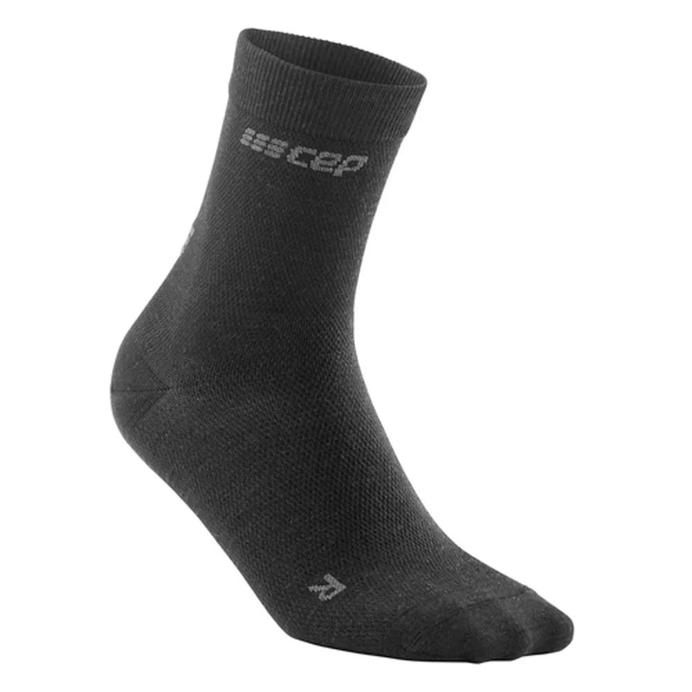 CEP Allday Merino Mid Cut Socks, Women