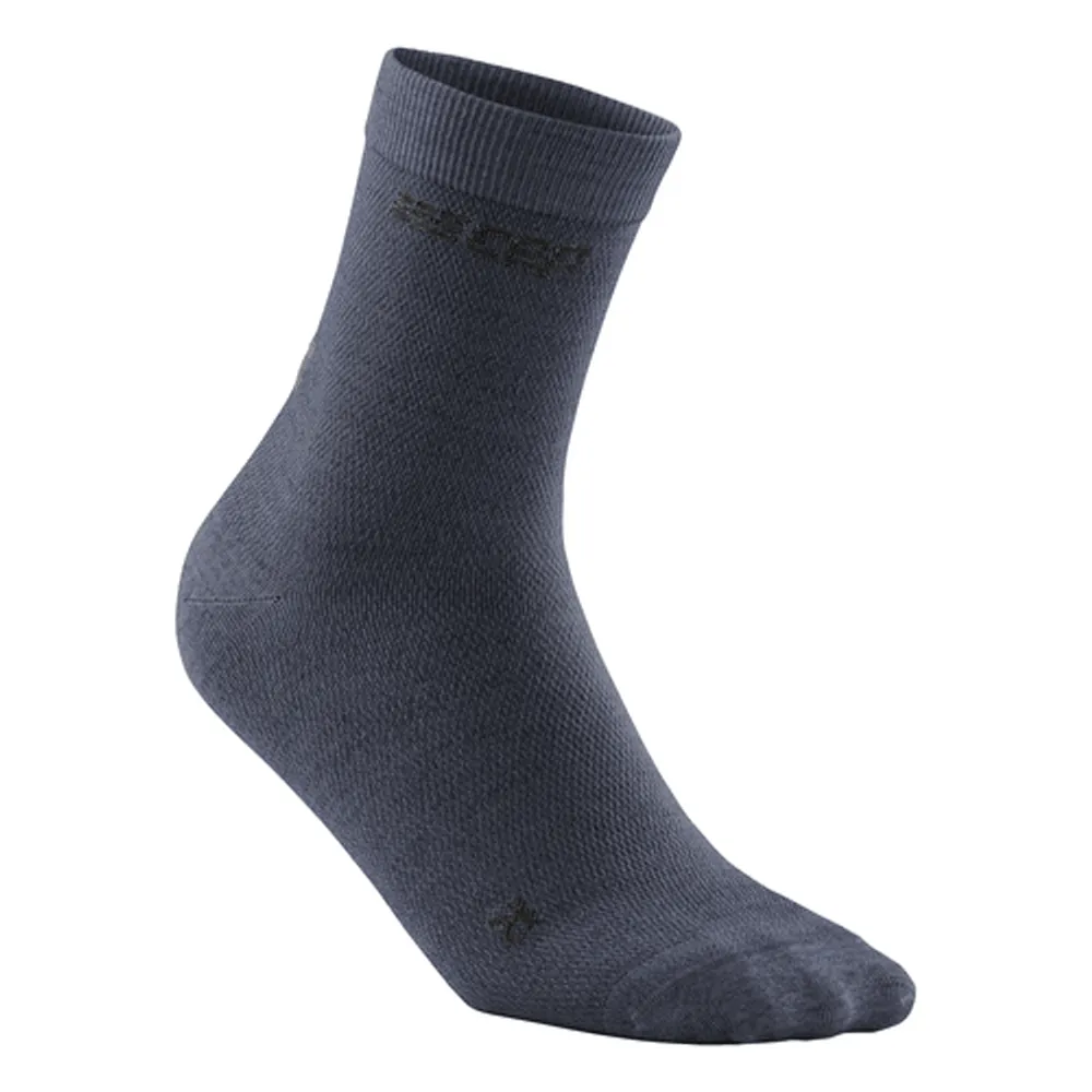 CEP Allday Merino Mid Cut Socks, Women