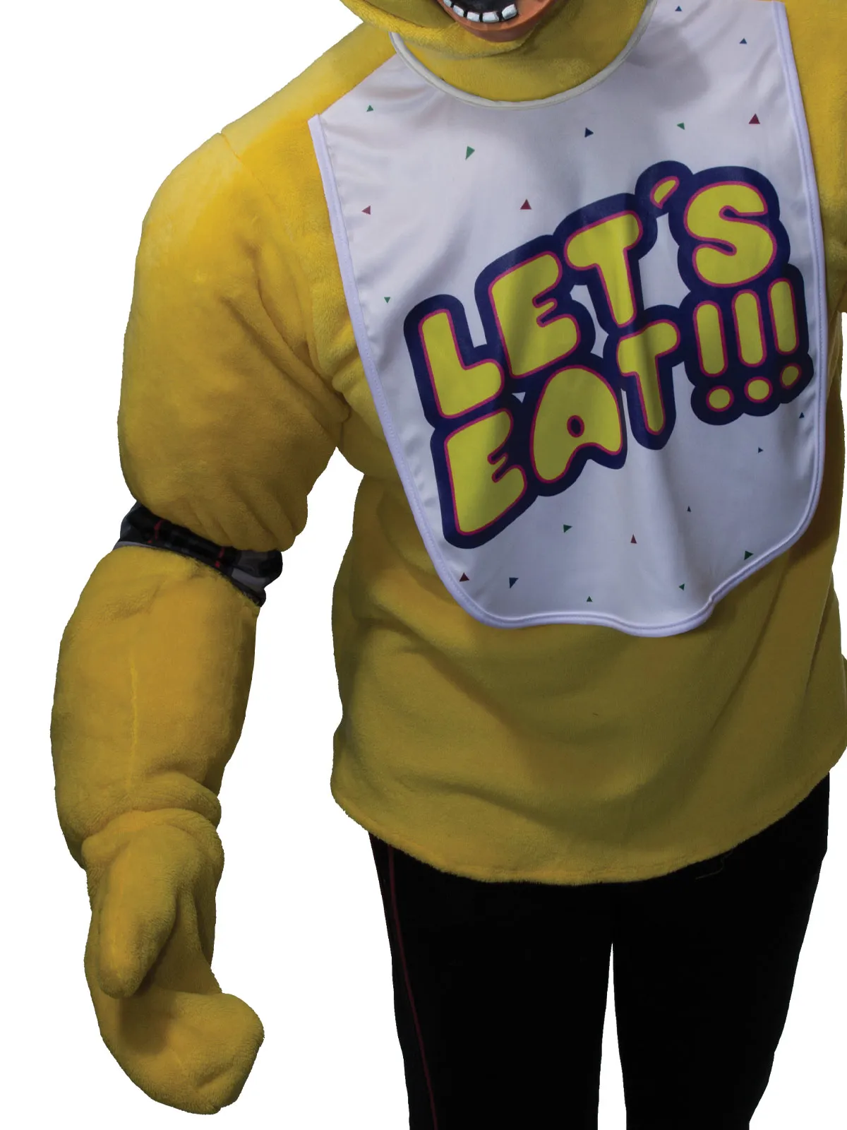 Chica FNAF Deluxe Adult Costume