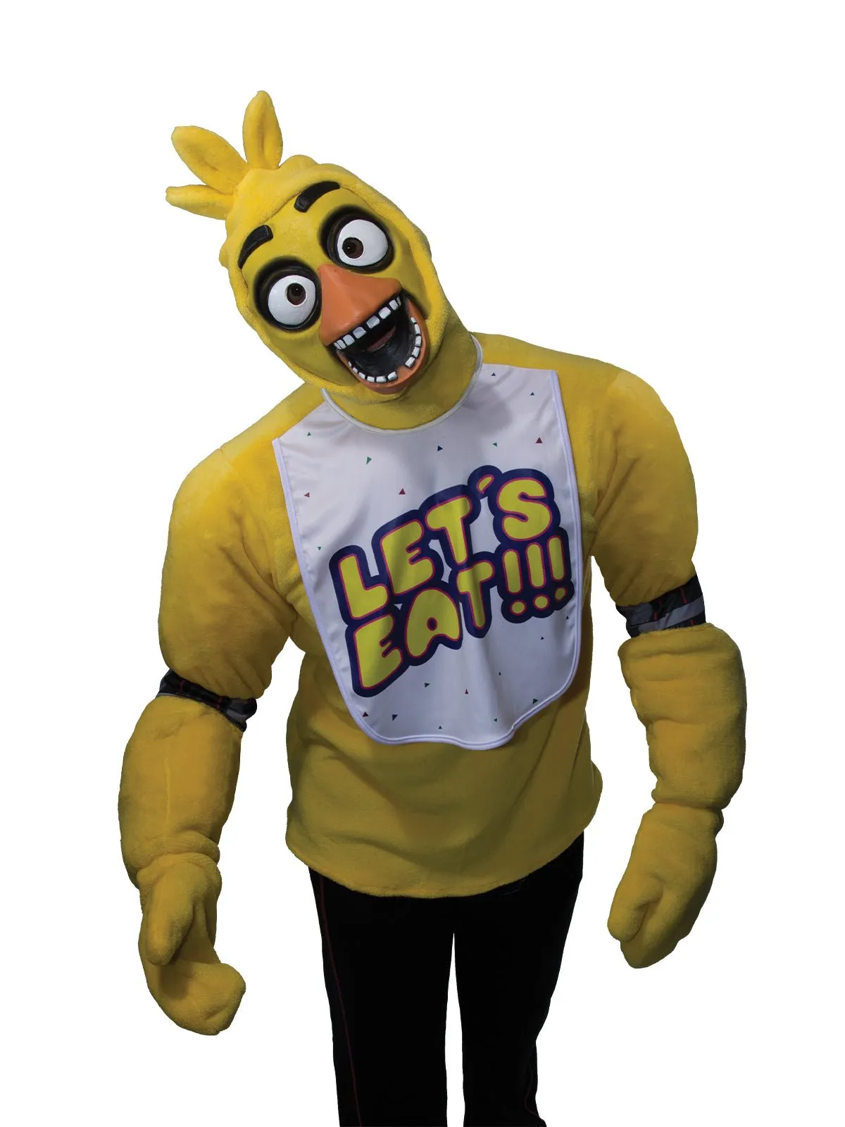 Chica FNAF Deluxe Adult Costume