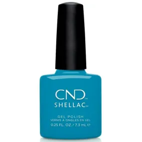 CND - Shellac Boats & Bikinis (0.25 oz)