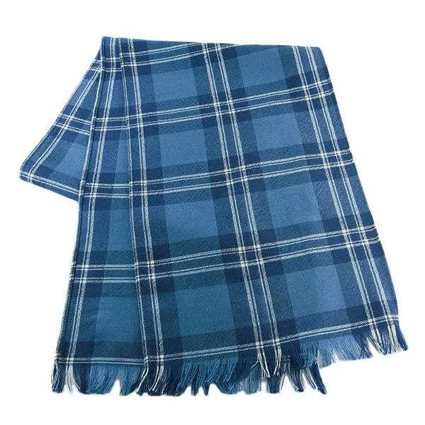 Cockburn Modern Light Weight Tartan Scarf