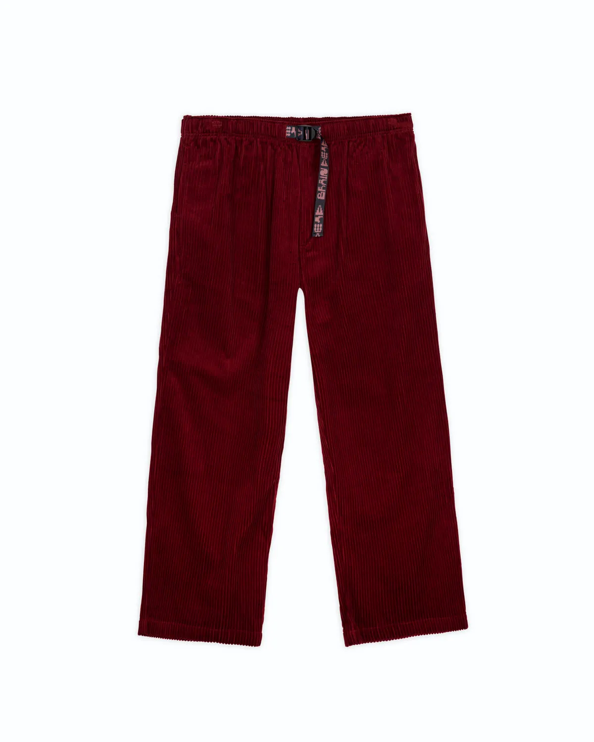 Cord Climber Pant - Burgundy