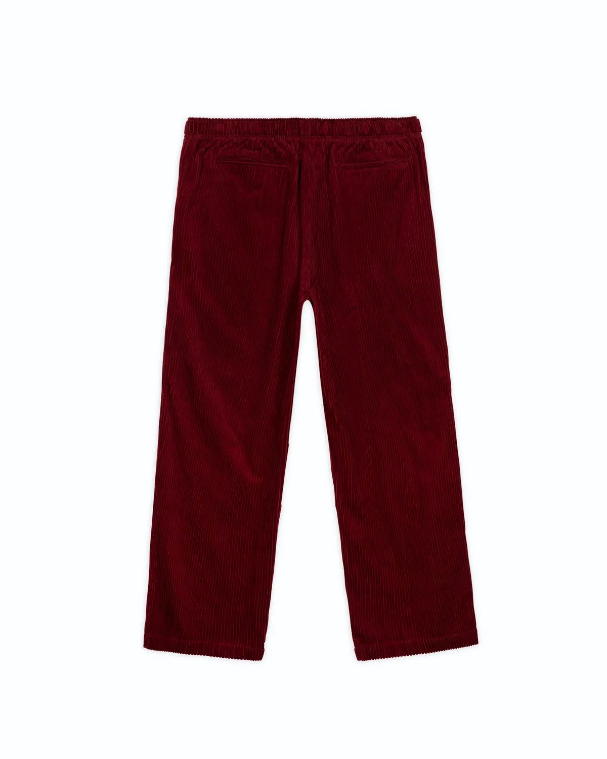 Cord Climber Pant - Burgundy