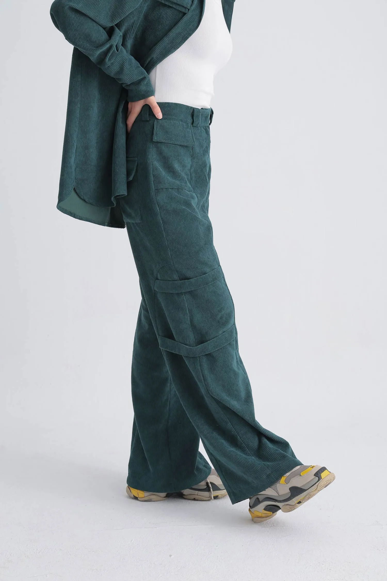 Cords Pants - Add On