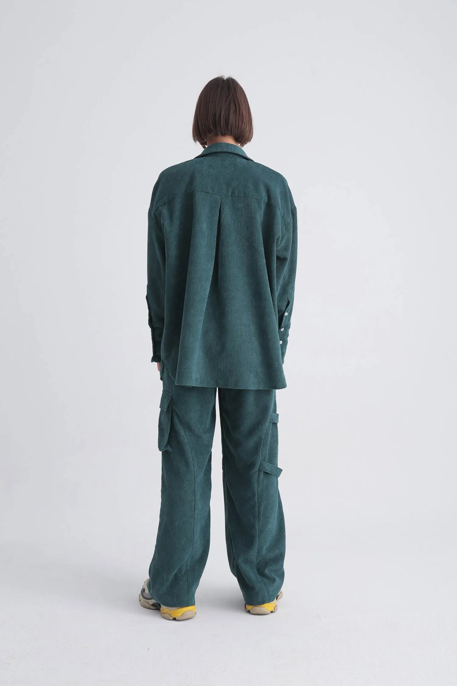 Cords Pants - Add On