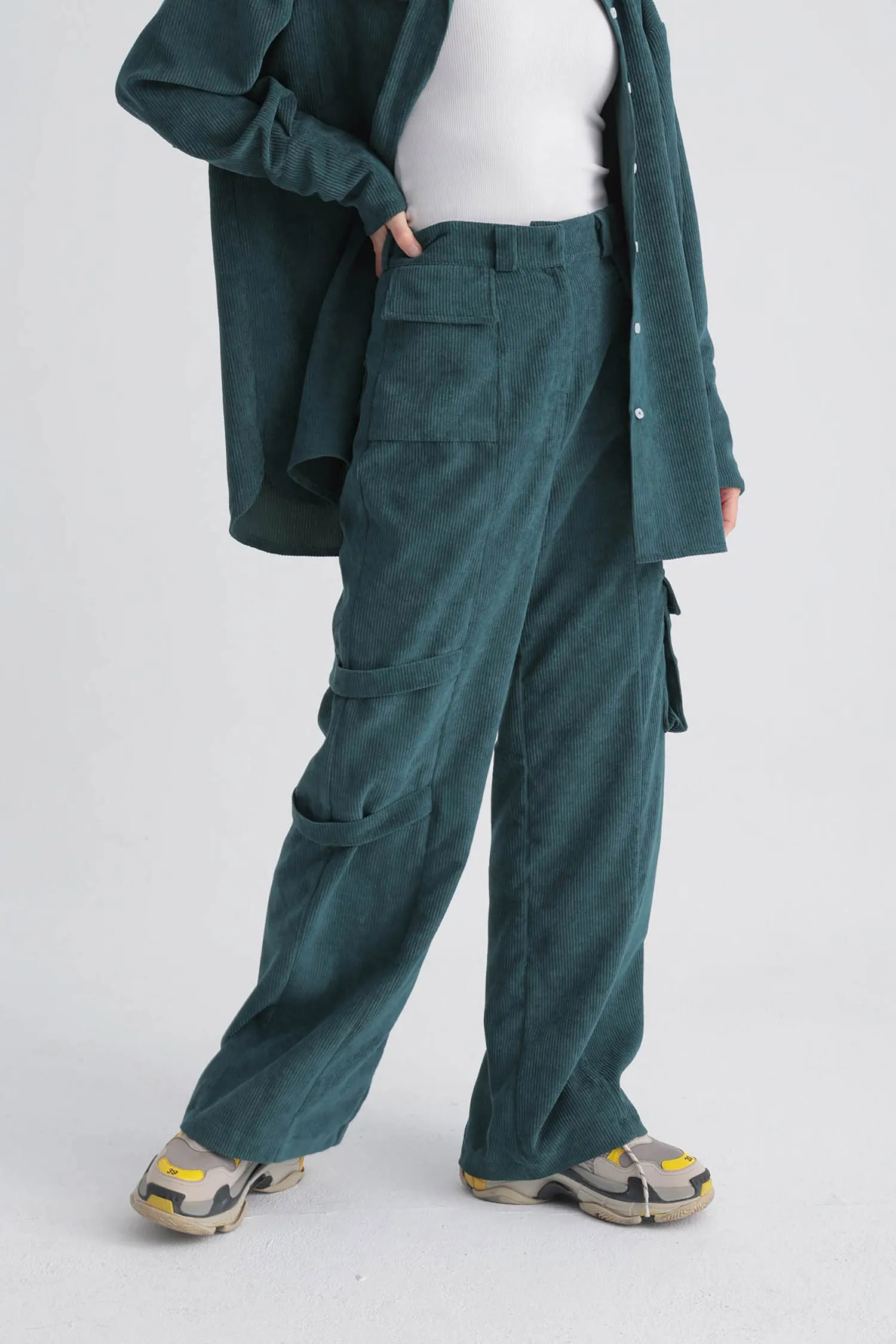 Cords Pants - Add On