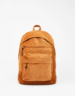 Corduroy backpack