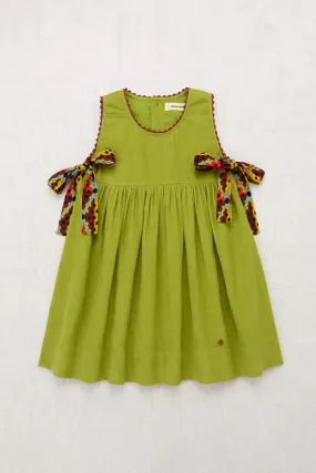 CORDUROY ESME DRESS-SPIG