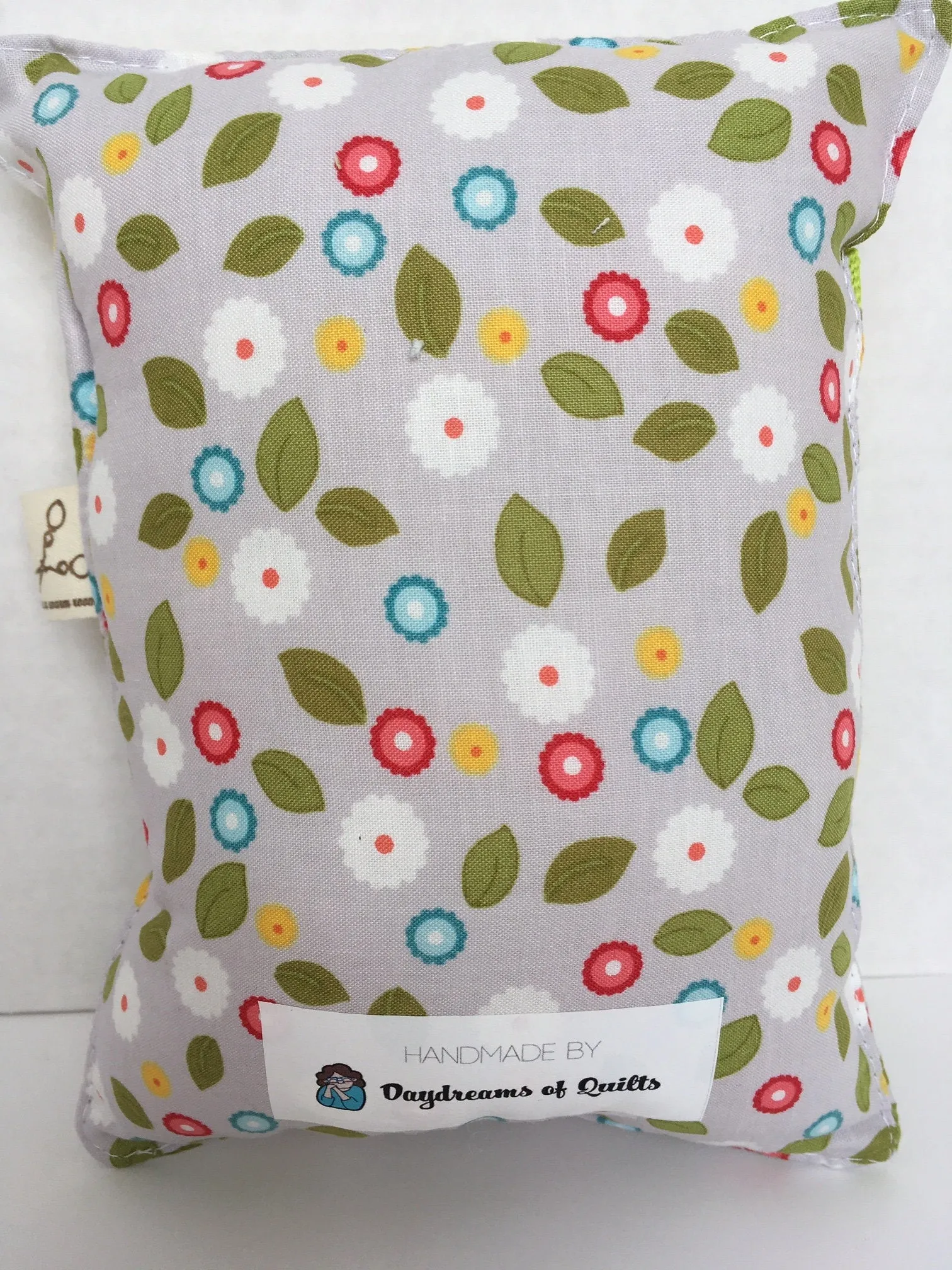 Cute Cactus Deluxe Pincushion