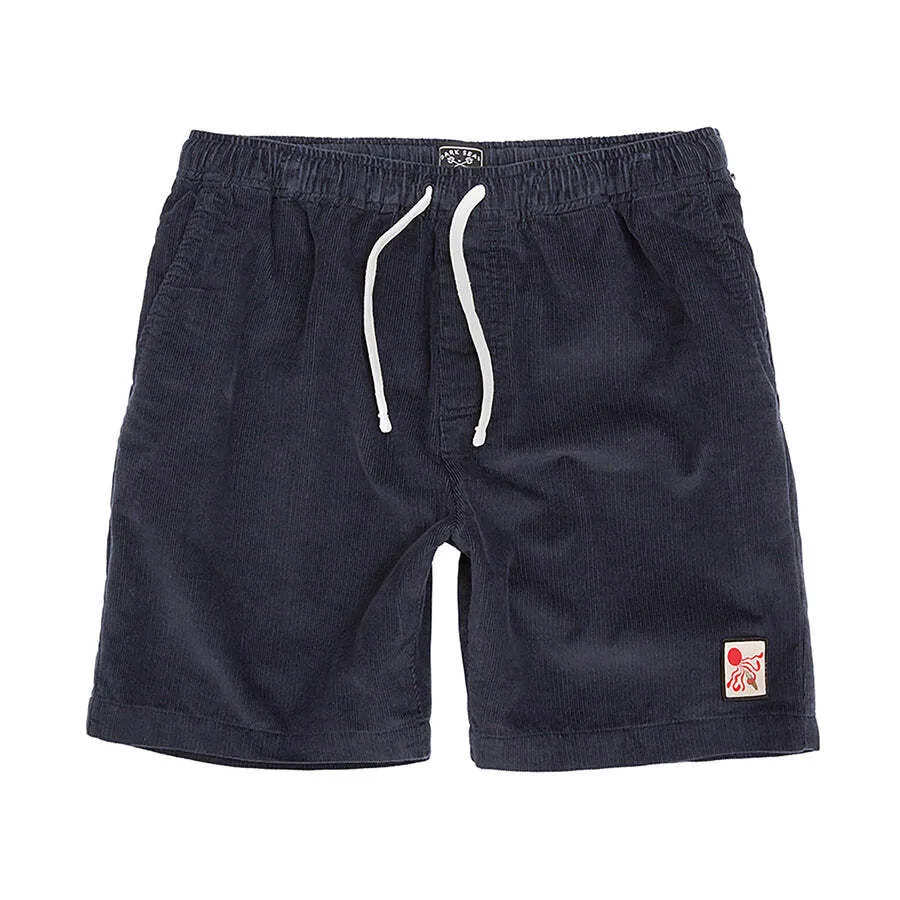 Dark Seas Boilermaker Short - Dark Navy