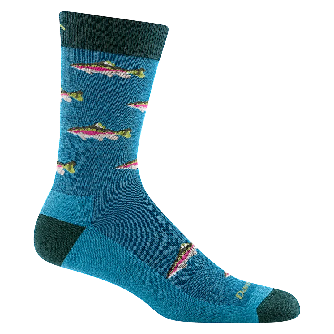 Darn Tough Vermont Lifestyle 6085 Cascade Spey Fly Socks