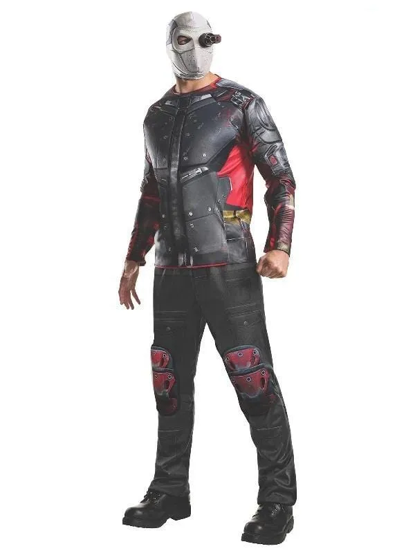 Deadshot Adult Costume