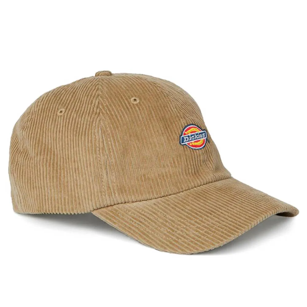 Dickies Hardwick Cord Cap - Khaki