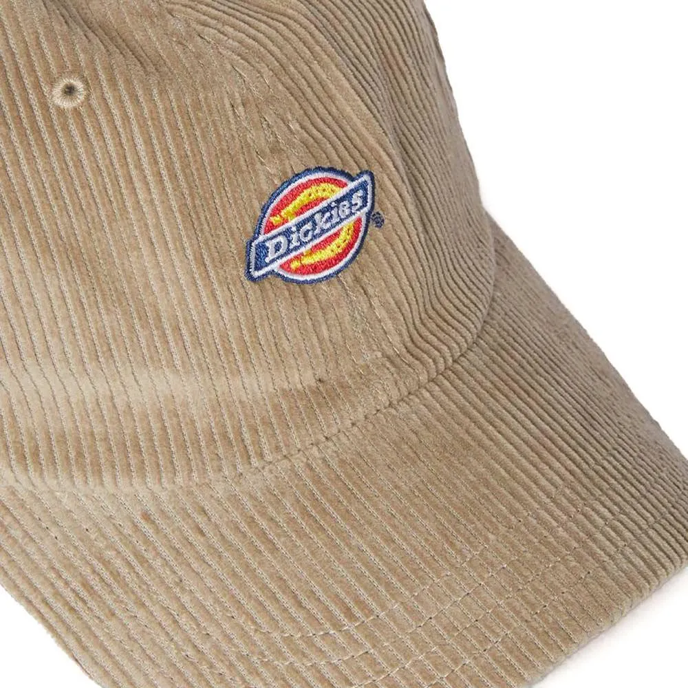 Dickies Hardwick Cord Cap - Khaki