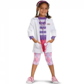 Doc Deluxe Costume Medium 7-8