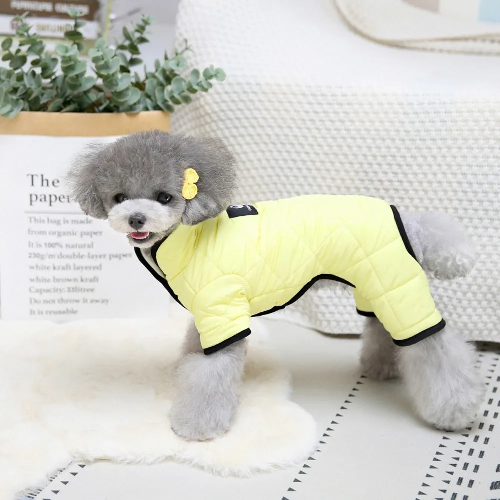 Dog Jumpsuit - Dog & Cat Apparel